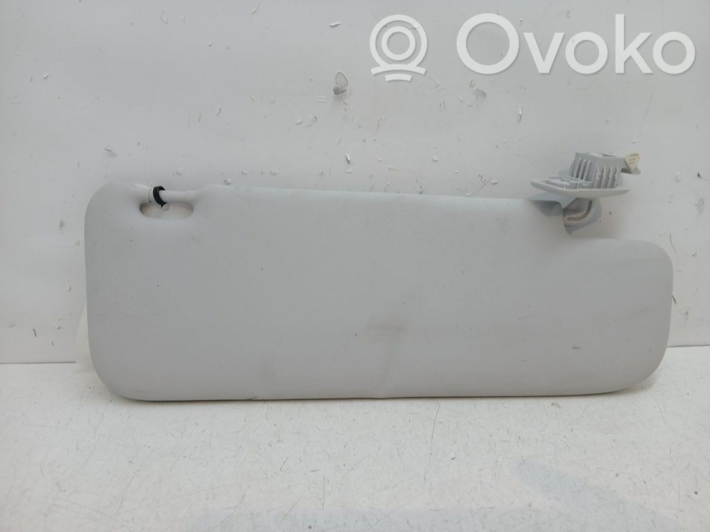 Fiat 500E Parasolar 