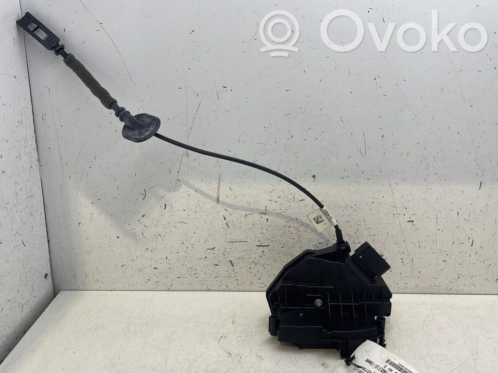 Ford Ecosport Front door lock 