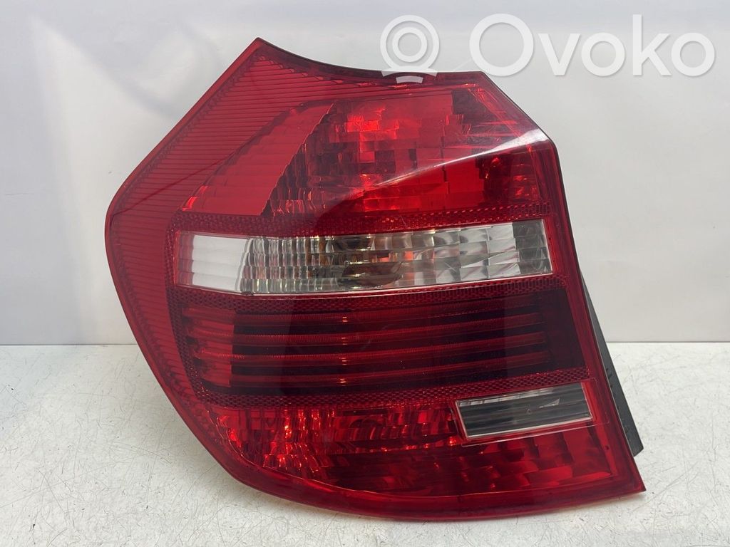 BMW 1 E81 E87 Galinis žibintas kėbule 
