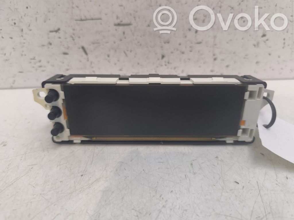 Citroen C3 Picasso Screen/display/small screen 