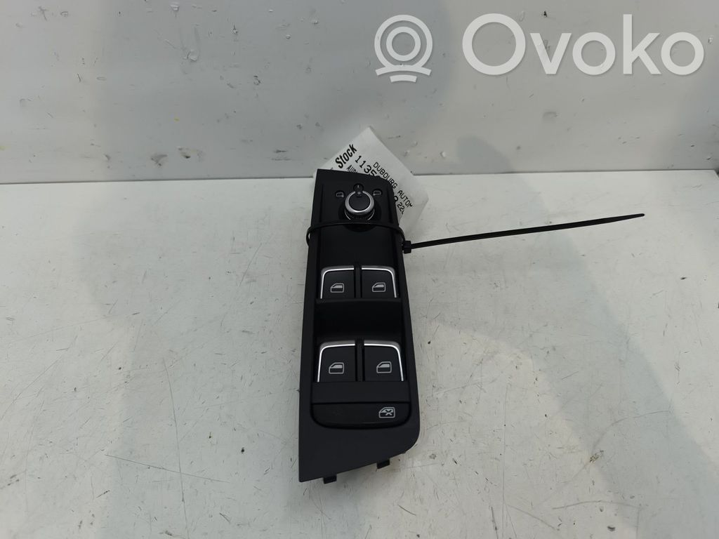 Audi A1 Interruttore di controllo dell’alzacristalli elettrico 