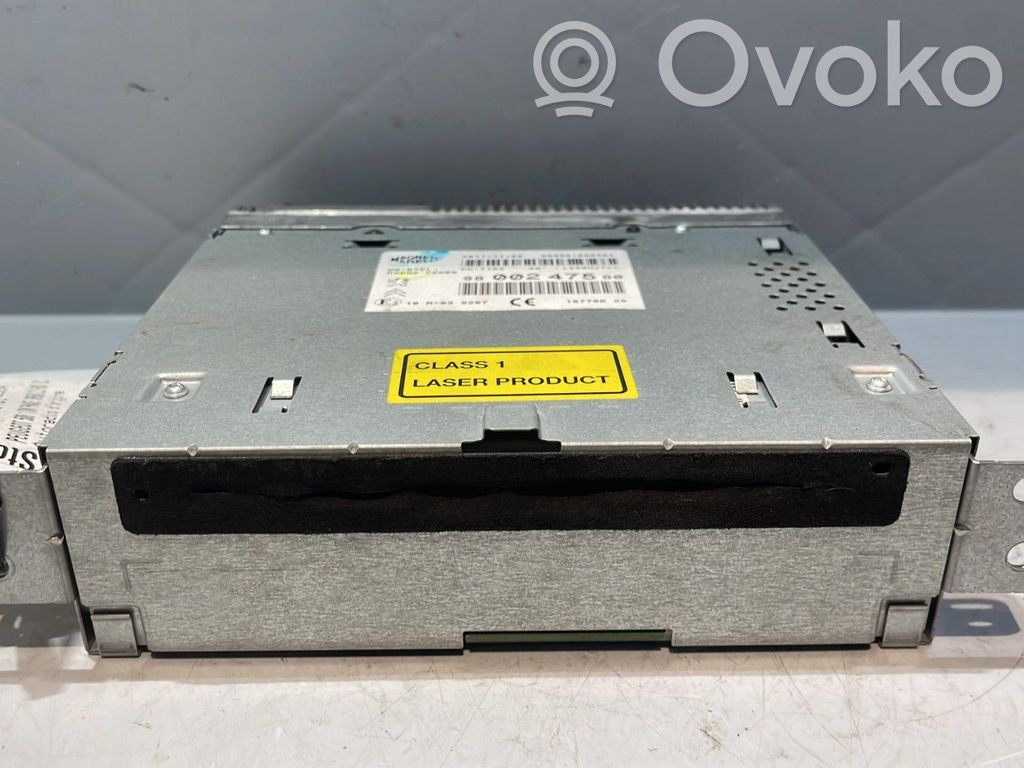 Peugeot 508 Panel / Radioodtwarzacz CD/DVD/GPS 