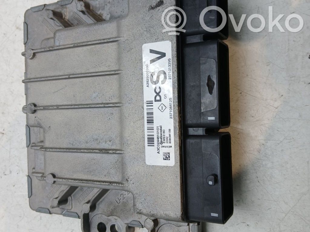 Dacia Dokker Engine control unit/module 