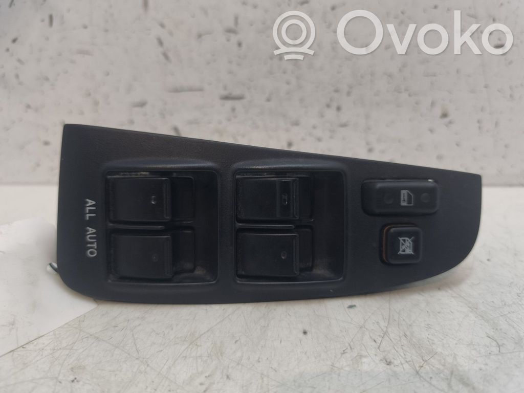 Toyota Avensis T250 Interrupteur commade lève-vitre