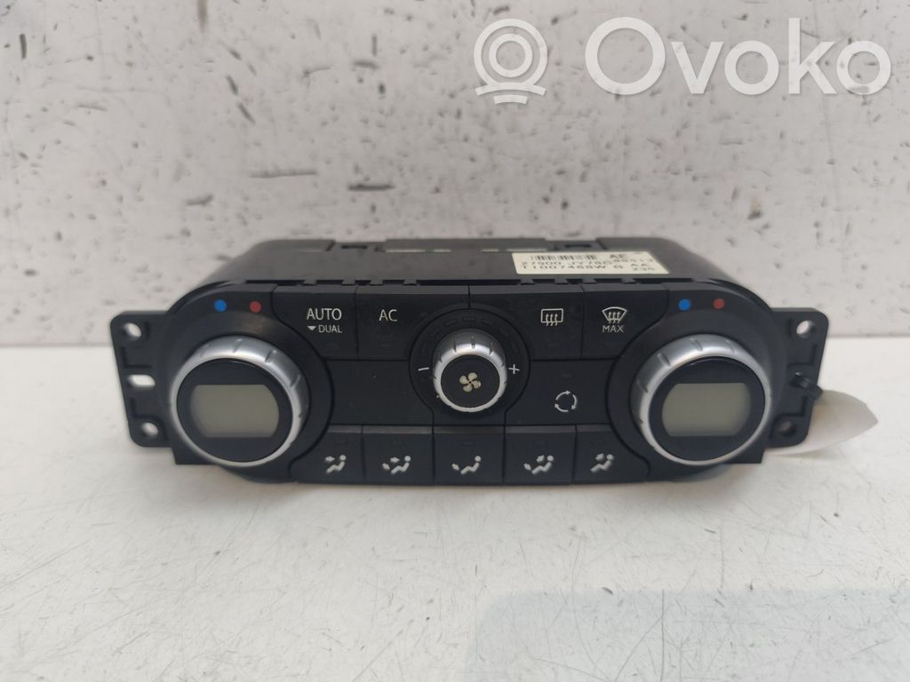 Unitate control climatizare   275103350R