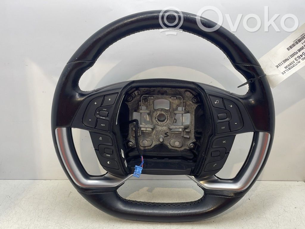 Citroen C4 Grand Picasso Volante 