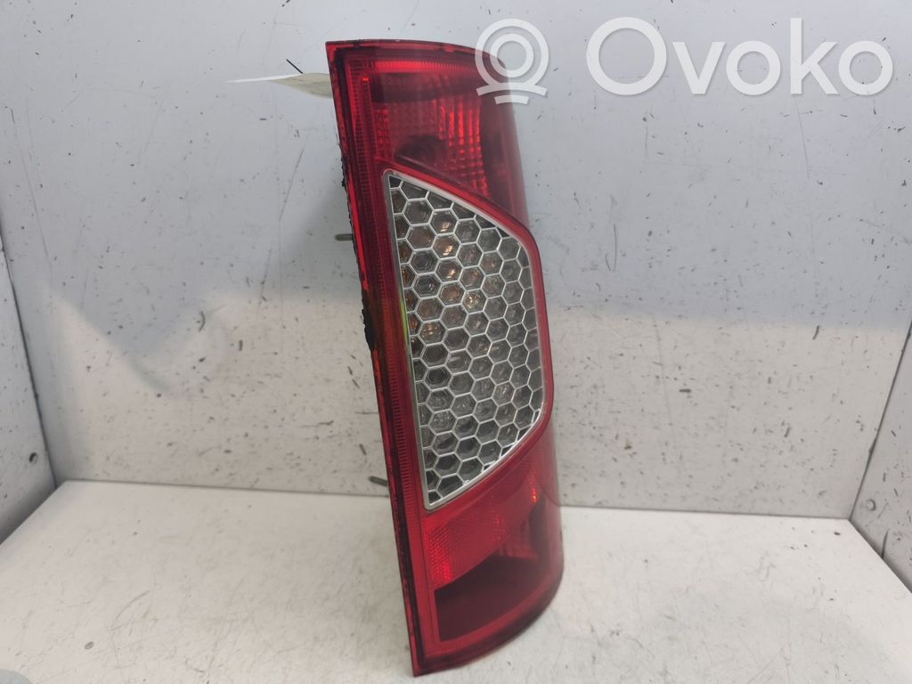 Ford Transit -  Tourneo Connect Rear/tail lights 