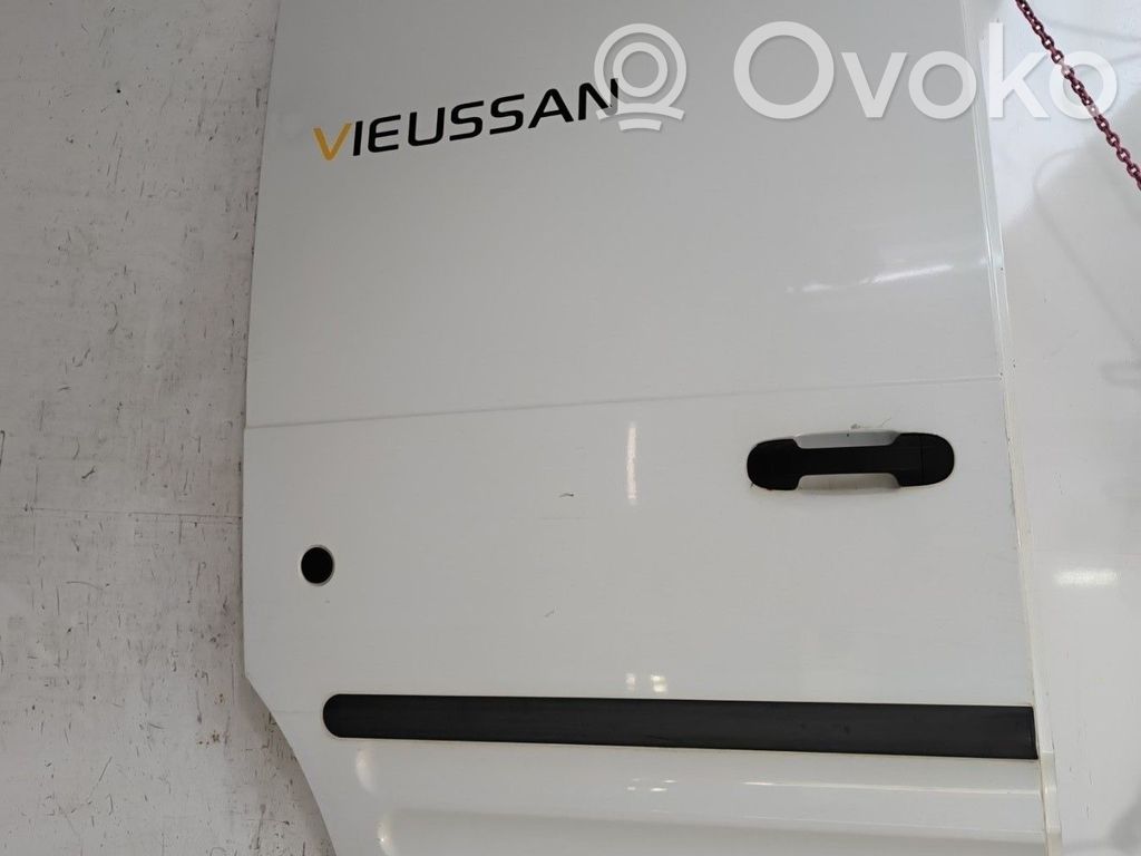 Ford Transit -  Tourneo Connect Šoninės slankiojančios durys 