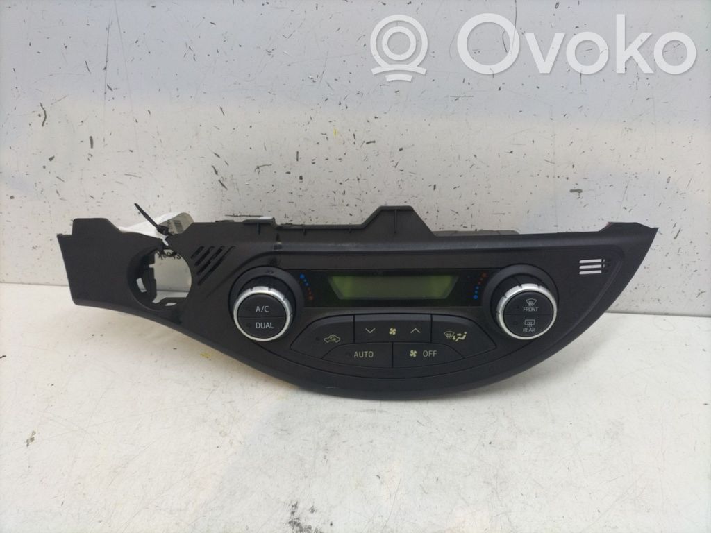 Toyota Yaris Centralina del climatizzatore