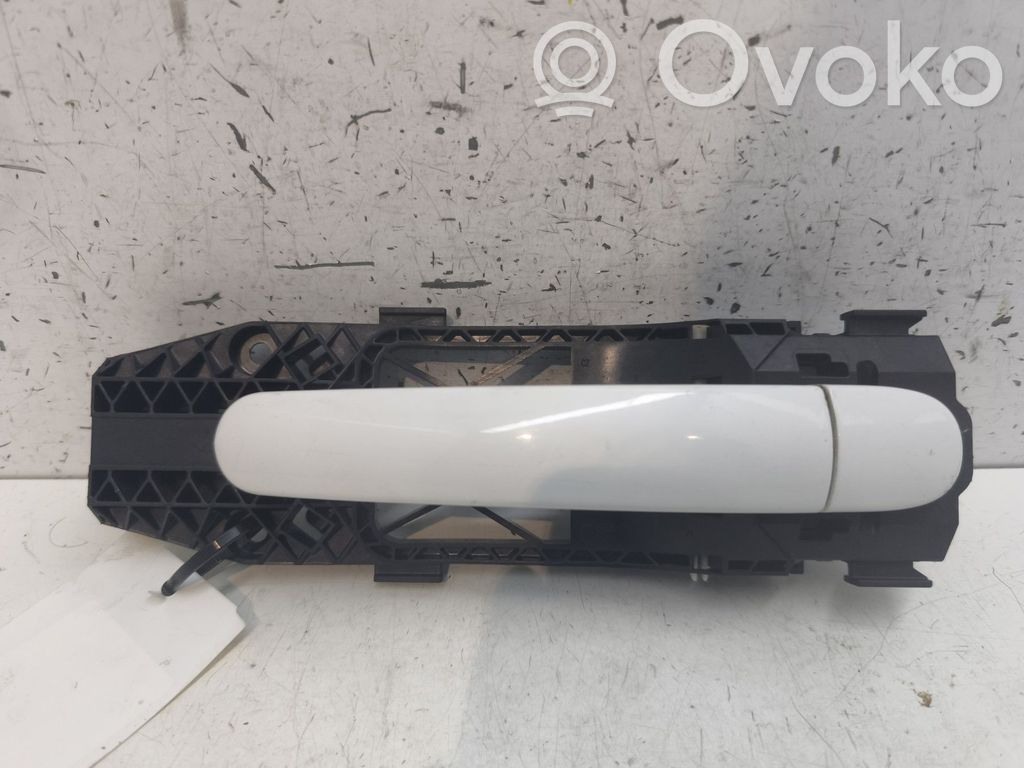 Volkswagen Polo V 6R Maniglia esterna per portiera posteriore