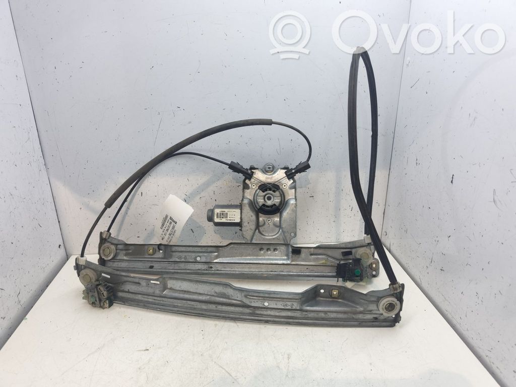 Renault Clio III Fensterheber elektrisch mit Motor Tür vorne 