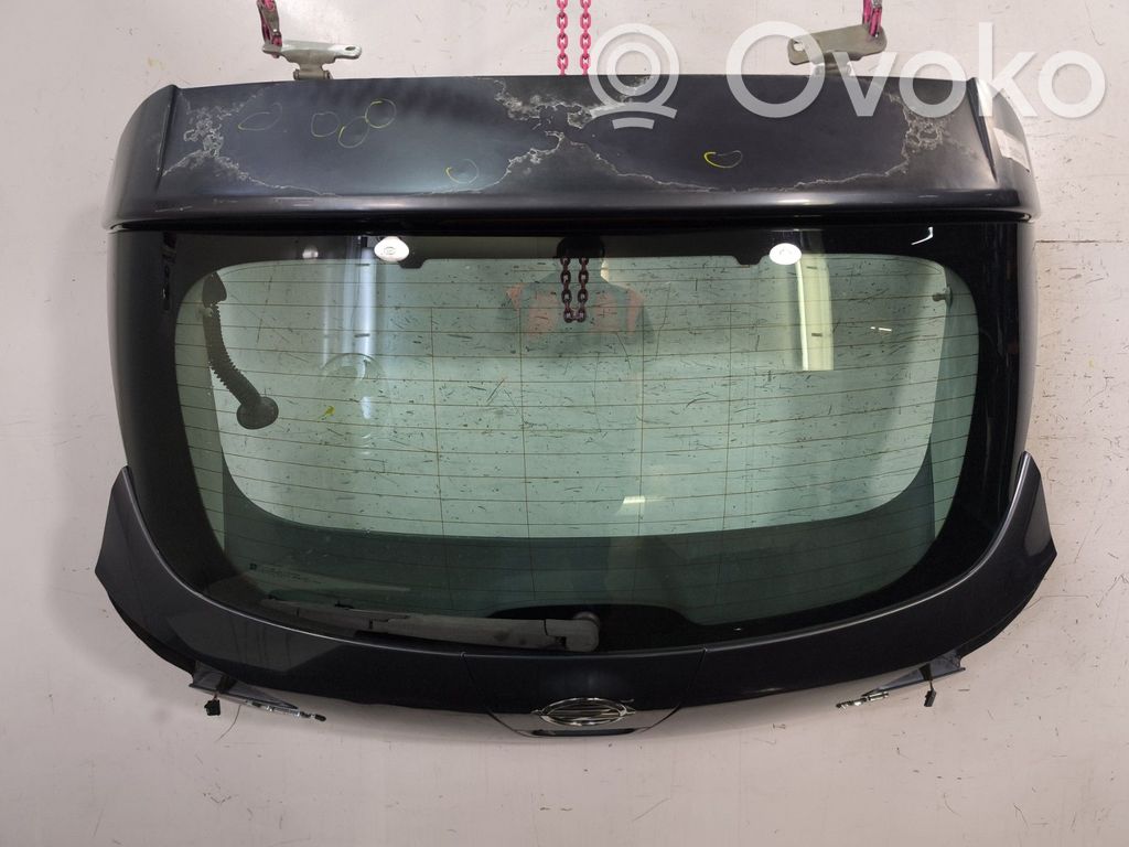 Opel Astra J Hayon/capotă portbagaj 