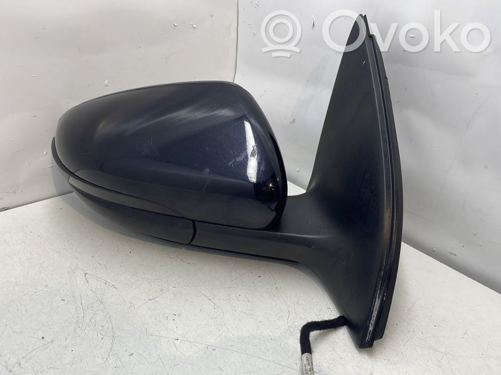 Volkswagen Golf VI Specchietto retrovisore manuale