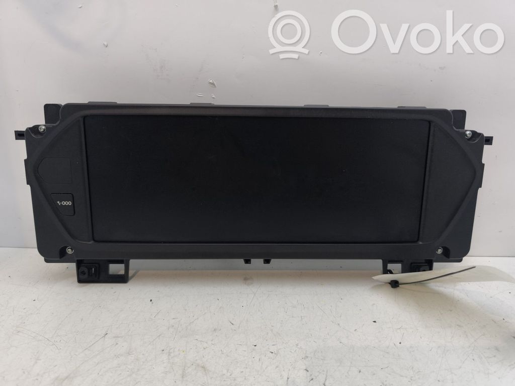 Citroen C4 Grand Picasso Geschwindigkeitsmesser Cockpit 
