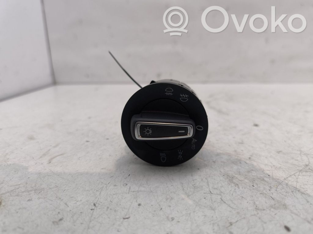 Volkswagen Golf VII Interruptor de luz 