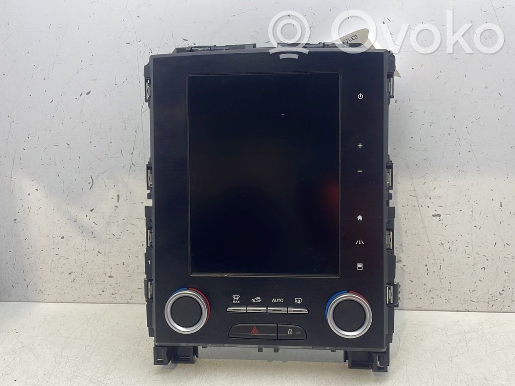 Renault Megane IV Monitor/display/piccolo schermo