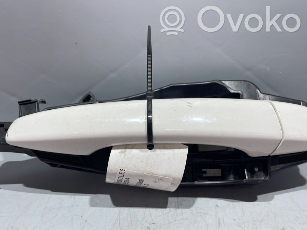 Citroen C3 Maniglia esterna per portiera posteriore