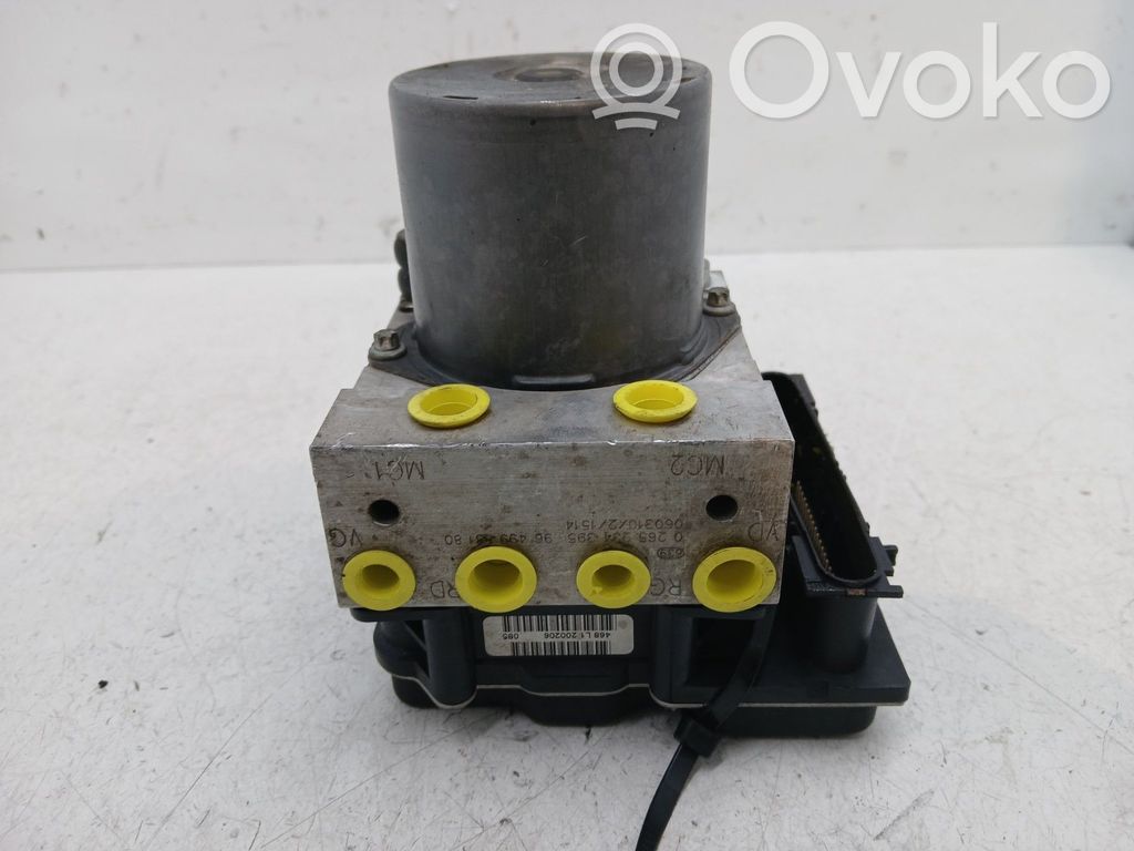 Citroen C4 I Bomba de ABS 