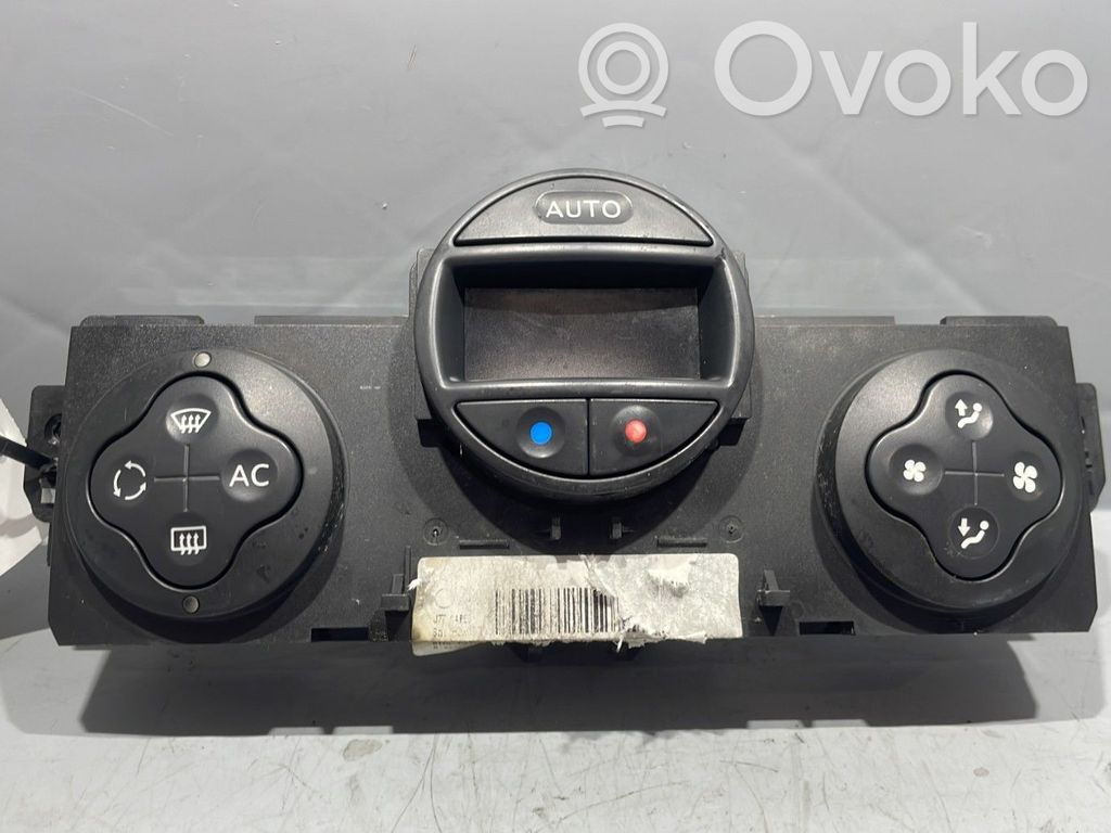 Renault Modus Unitate control climatizare 