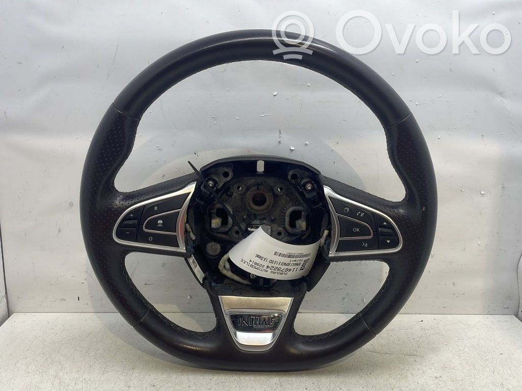 Renault Espace V (RFC) Ohjauspyörä 
