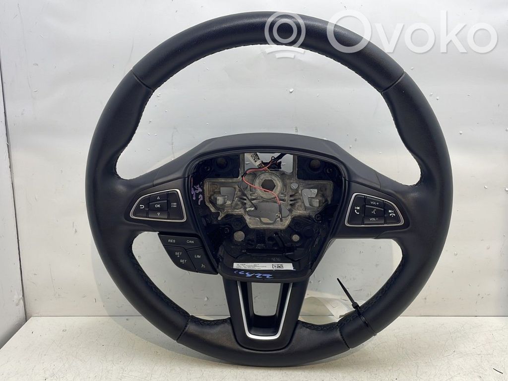 Ford Ecosport Lenkrad 