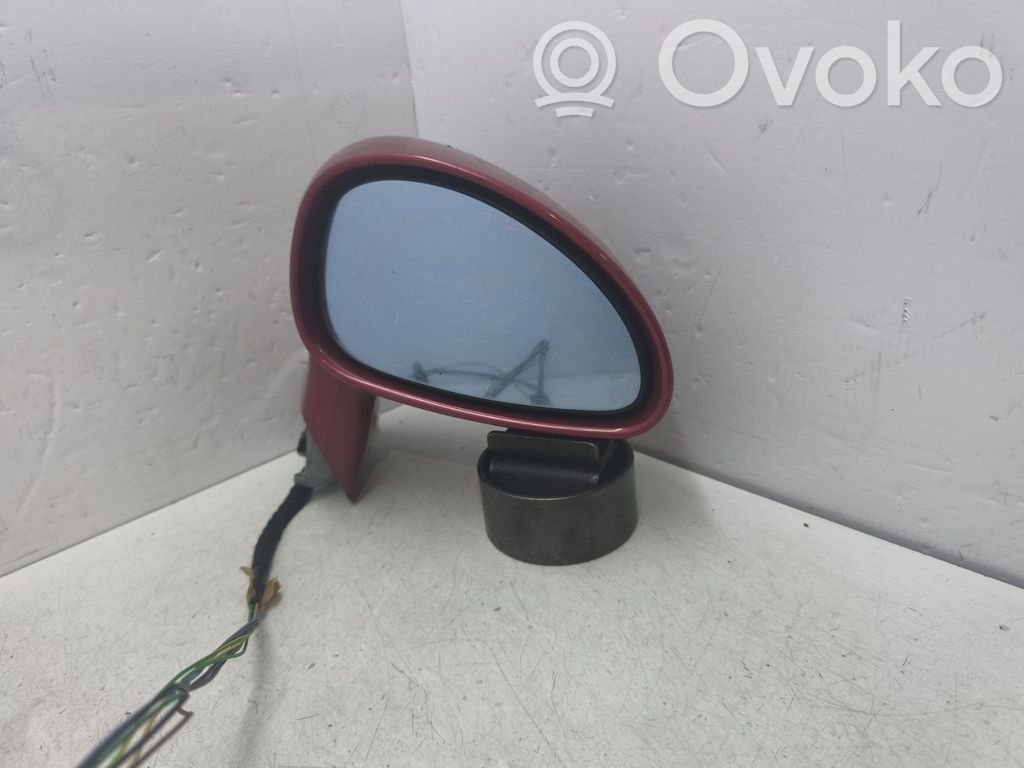 Citroen C4 I Espejo lateral manual 