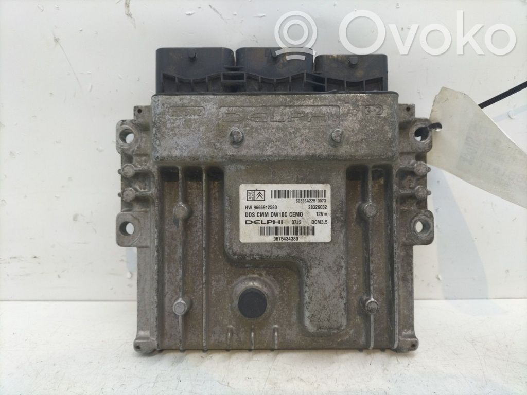 Engine control unit/module   1608402180