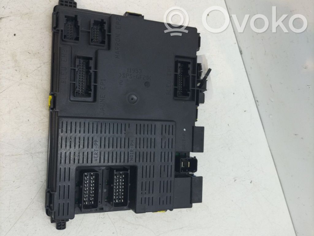 Citroen Xsara Unidad de control del BSM 