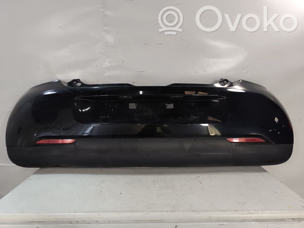 Rear bumper