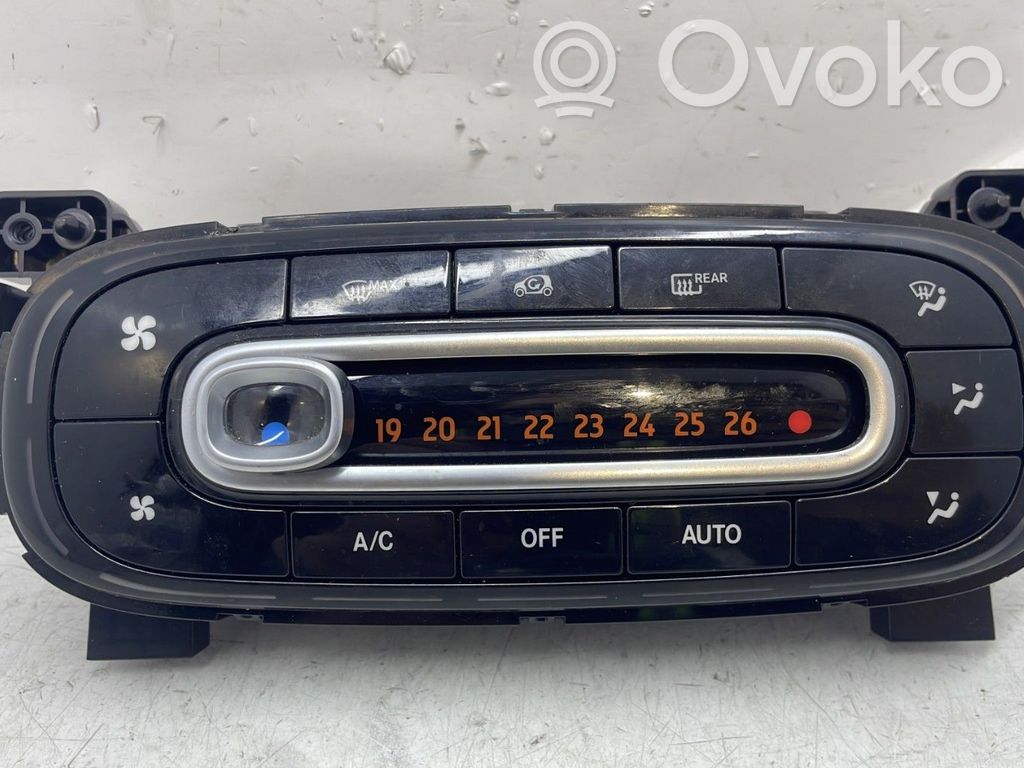 Climate control unit   A4539050600