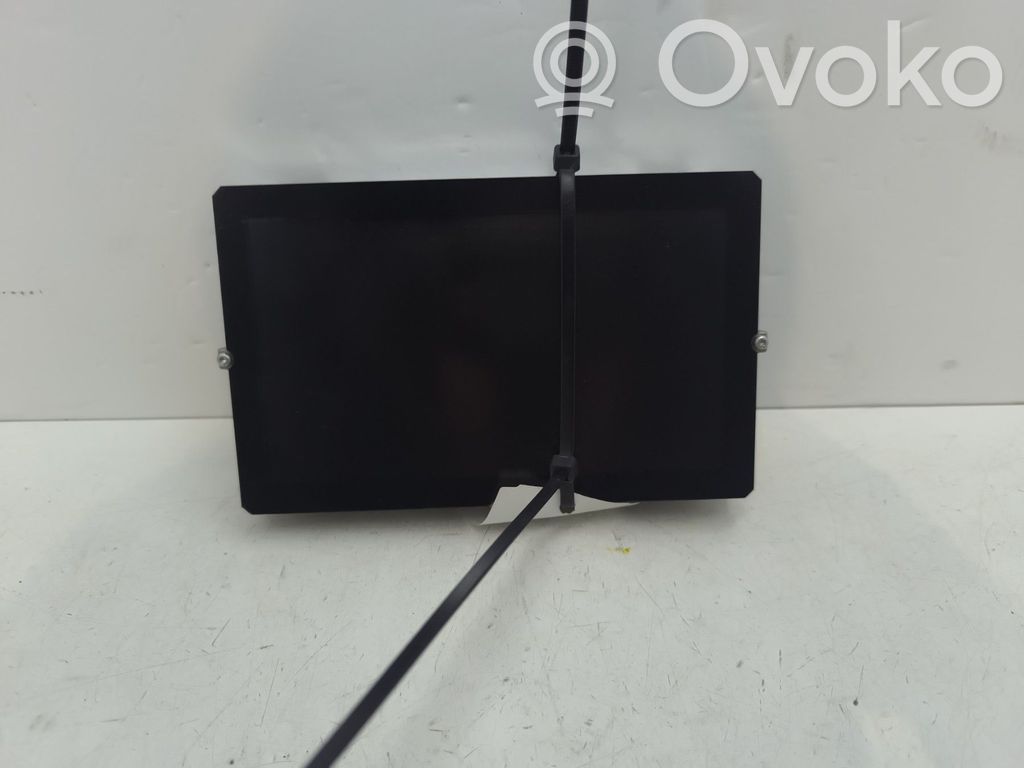 Nissan Pathfinder R51 Unitate principală radio/CD/DVD/GPS 