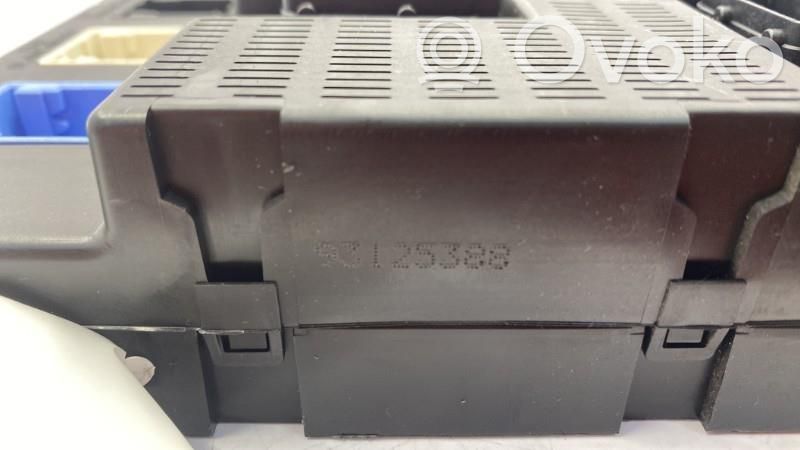 Unitate control BSM   00006580QK