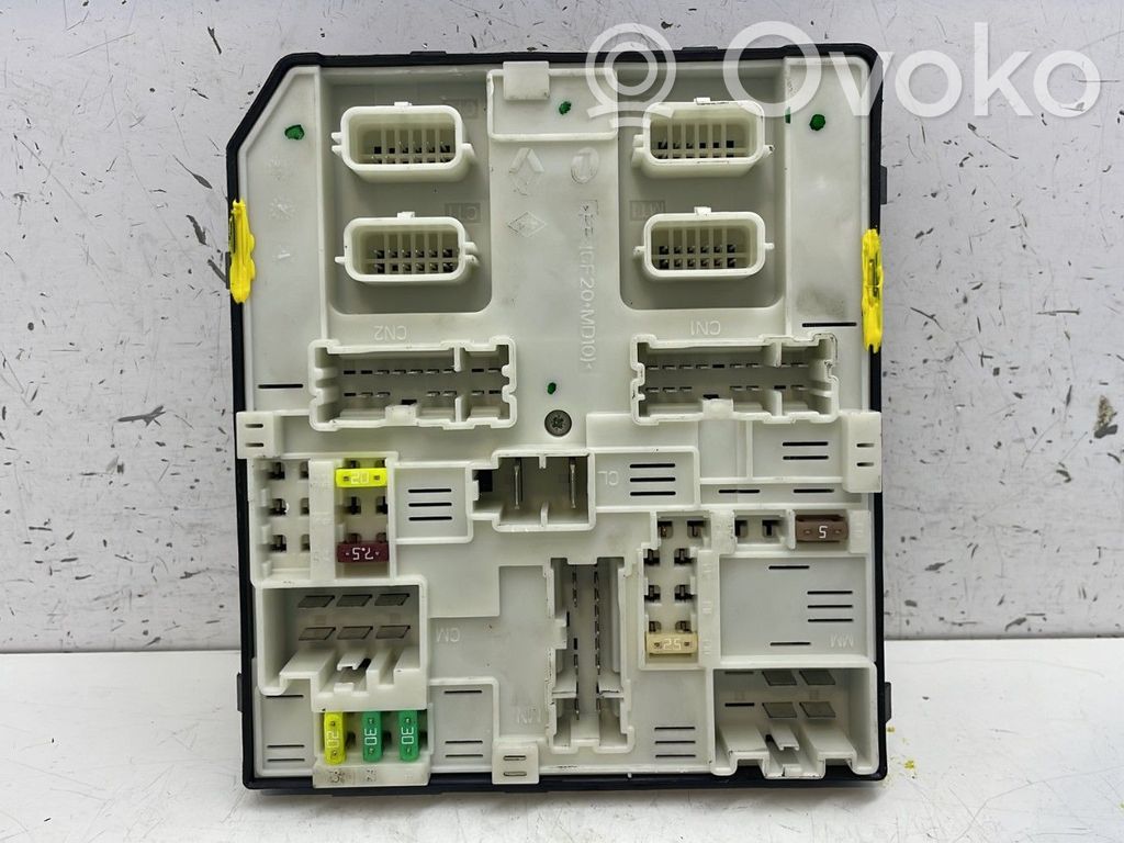 Renault Megane III Unitate control BSM 