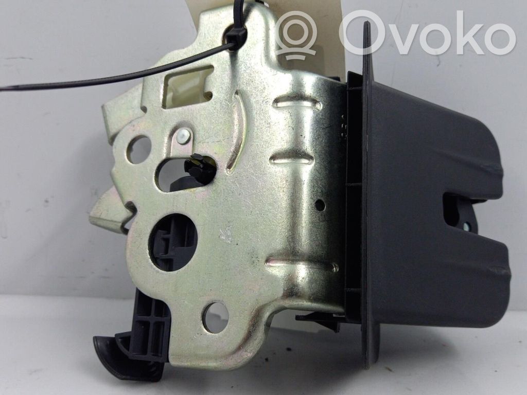 Tailgate/trunk/boot lock/catch/latch   8X0823509C