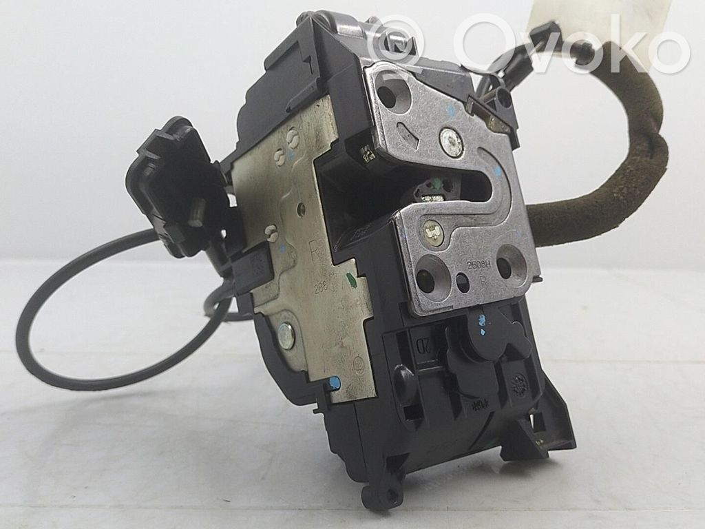 Cerradura de puerta delantera   8200219247