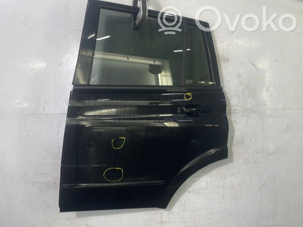 SsangYong Kyron Puerta trasera 