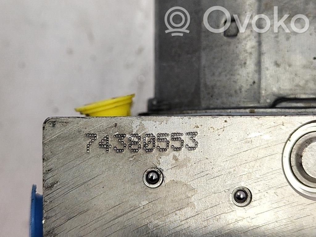 Audi A1 ABS Blokas 