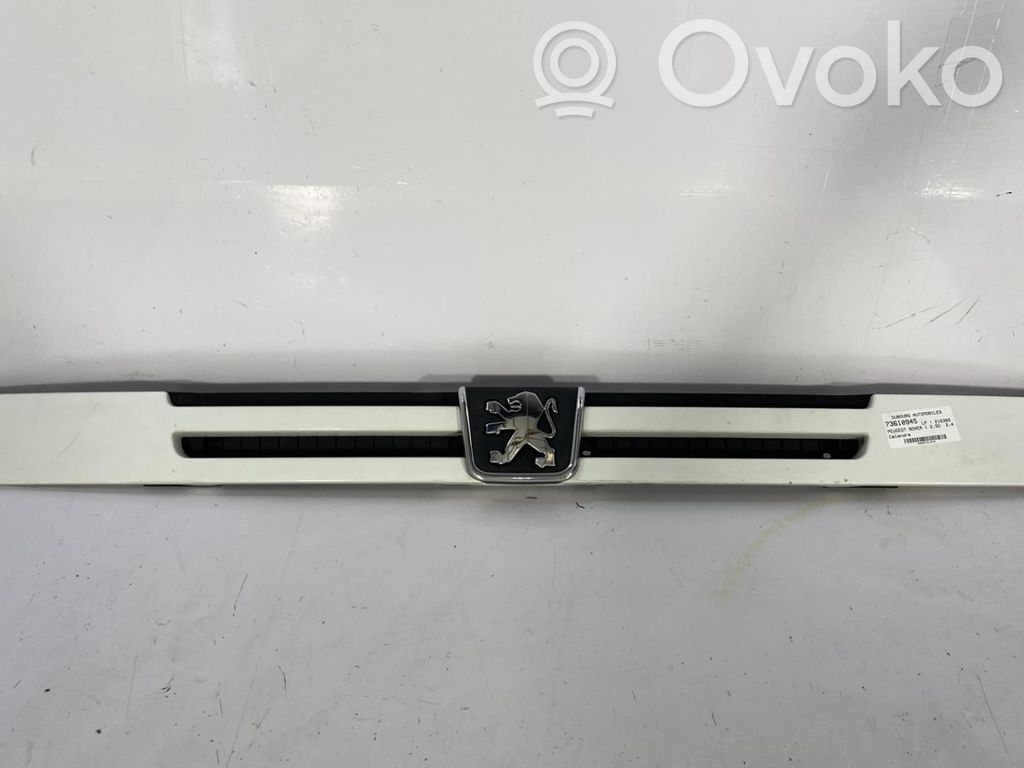 Peugeot Boxer Griglia anteriore 