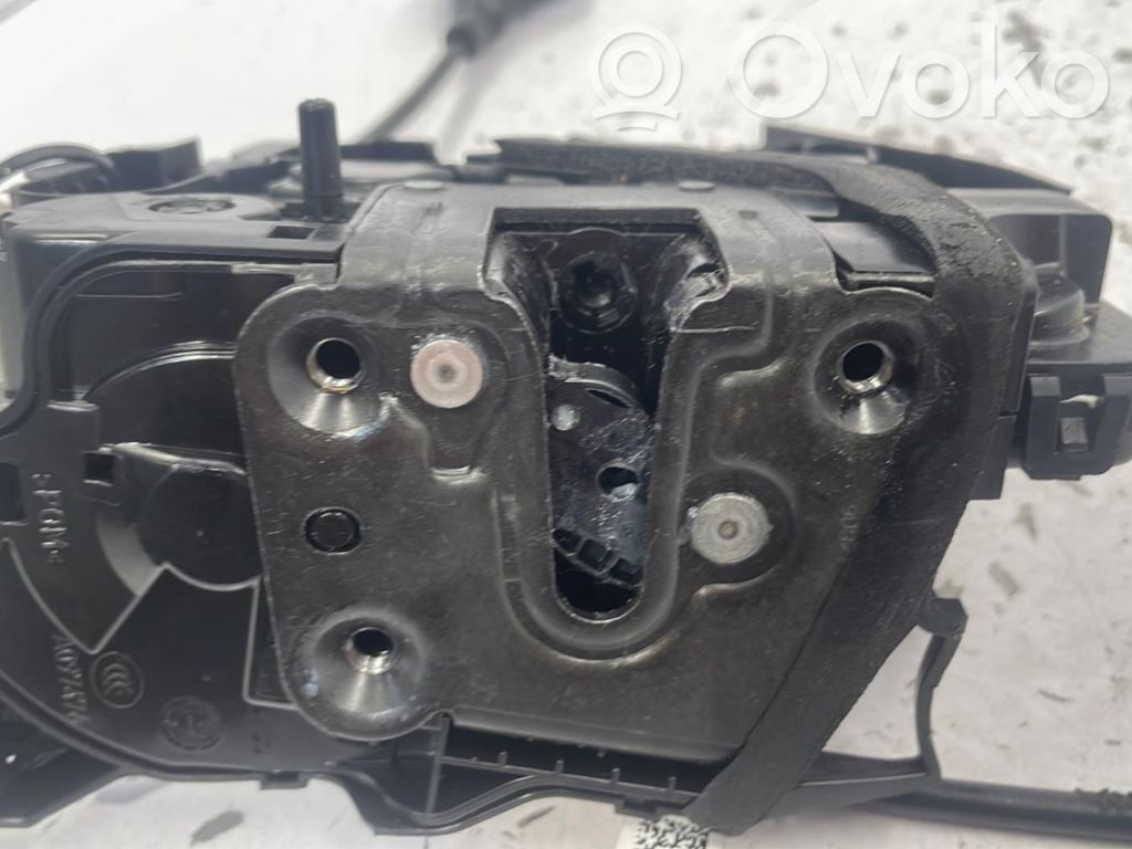 Renault Scenic IV - Grand scenic IV Încuietoare ușă spate 
