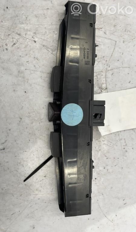Opel Astra H Schalter Warnblinkanlage 
