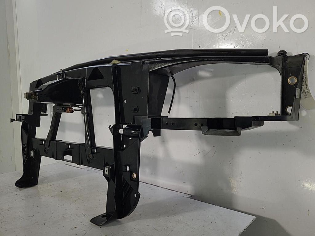 Ford Mondeo Mk III Staffa del pannello di supporto del radiatore parte superiore 