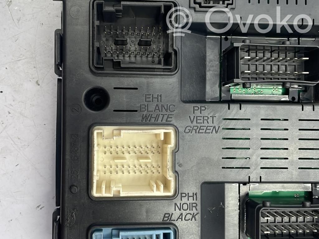 Citroen C4 Grand Picasso Unitate control BSM 