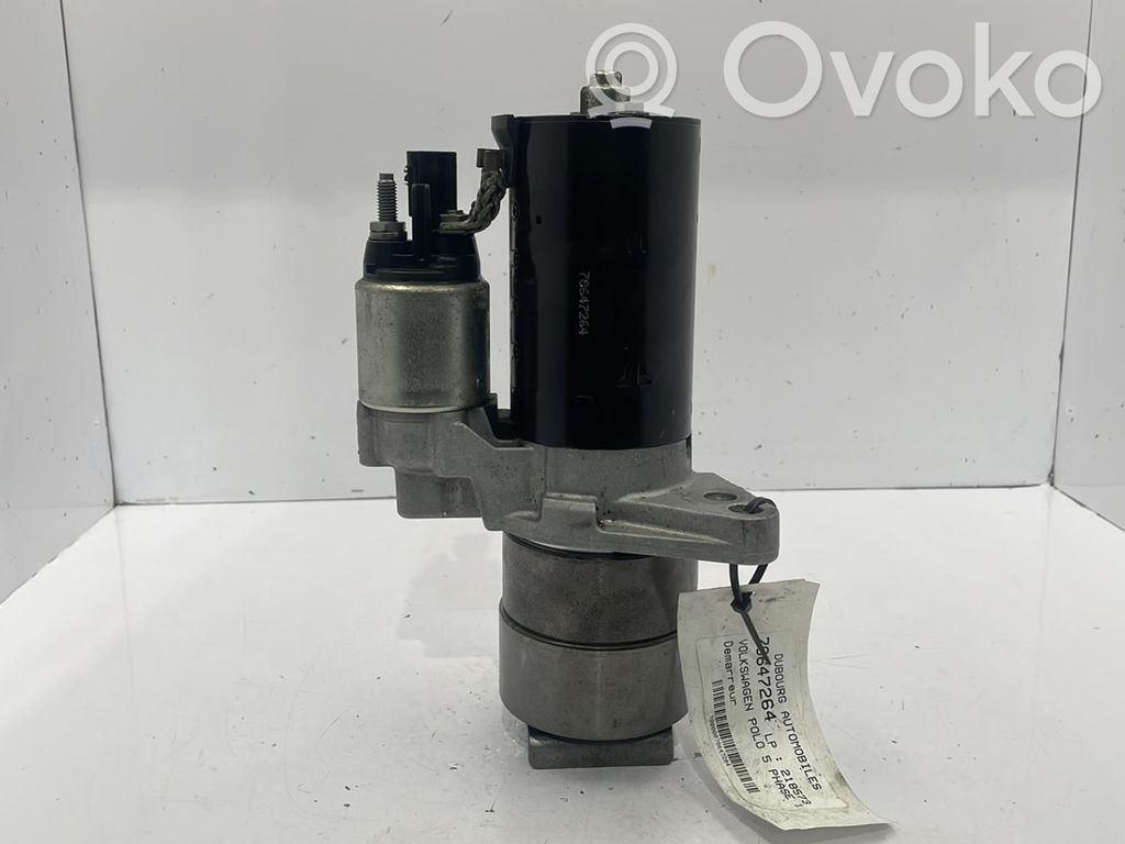 Electromotor   02Z911024K