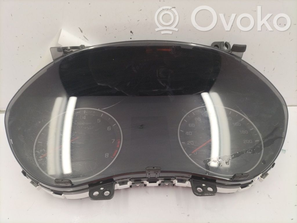 Hyundai i20 (GB IB) Nopeusmittari (mittaristo) 