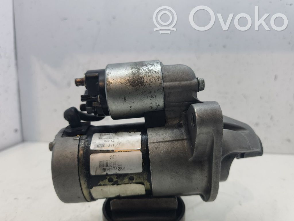 Motor de arranque   71798110