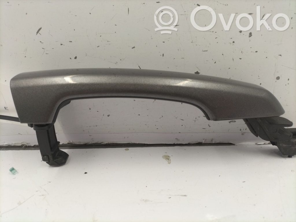 Land Rover Range Rover Evoque L538 Klamka zewnętrzna drzwi tylnych 