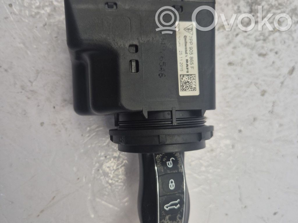 Virtalukko   7PP905865H