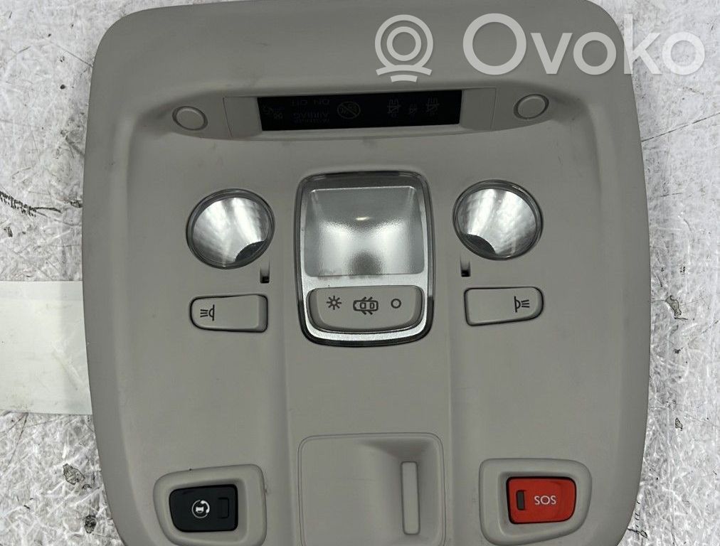 Front seat light   00006362AS