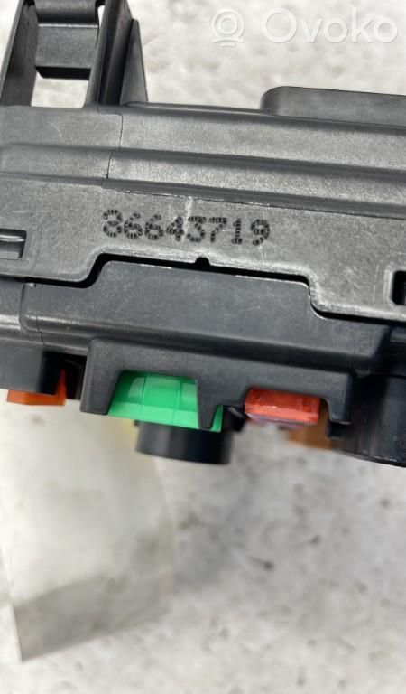 BSM Control unit   9667199780