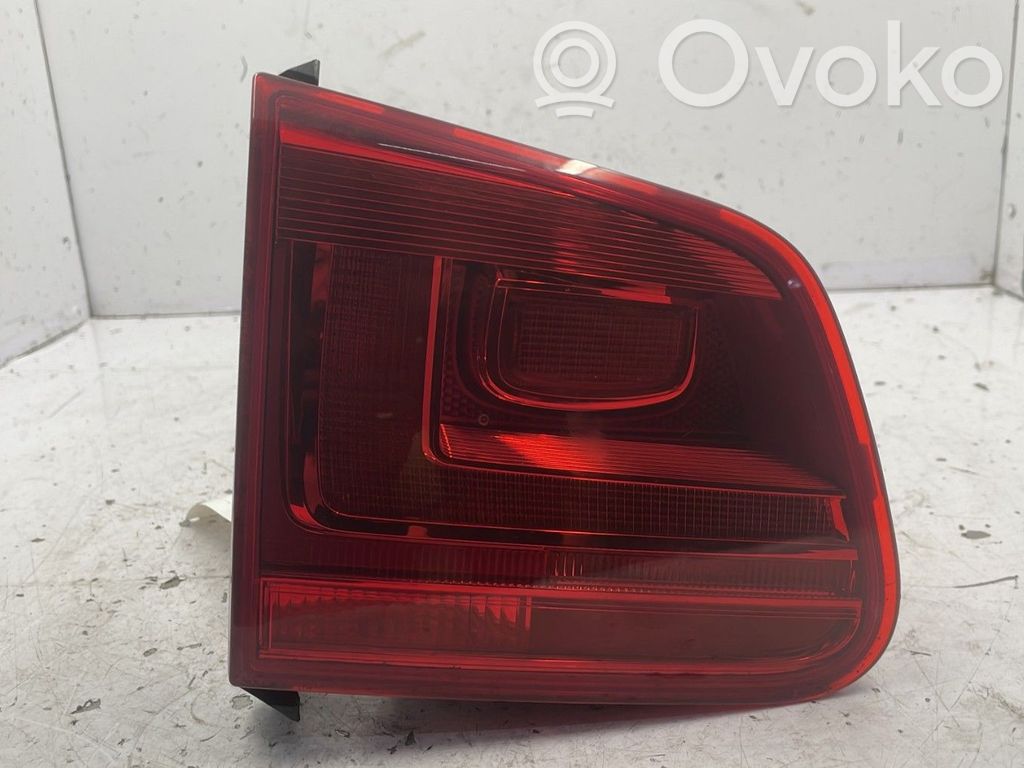 Volkswagen Tiguan Luci posteriori del portellone del bagagliaio